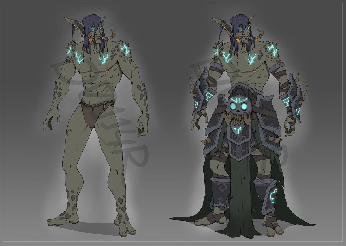 D0114R's tweet photo. Zandalari troll death knight adopt

SB: $80
MI: $5
Payment via PayPal
Auction ends 24 hours after the last bid

RTs are appreciated💙 https://t.co/VdBDgEE1Pa