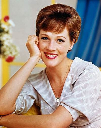 Happy Birthday Julie Andrews! 