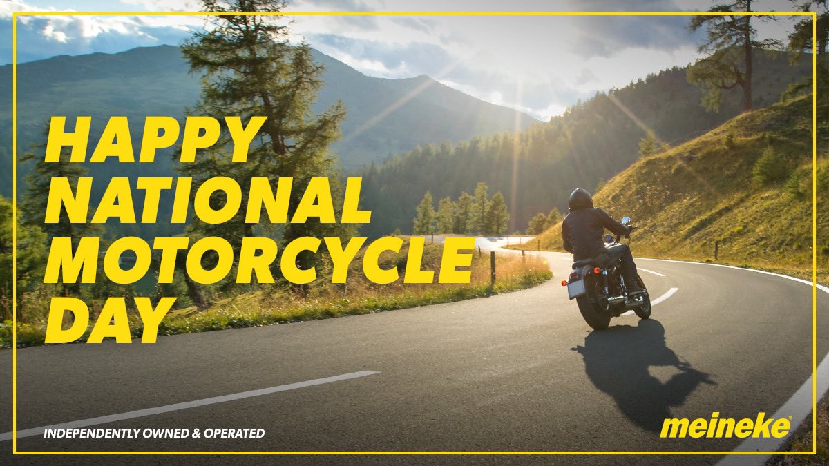 Motorcycle day deals