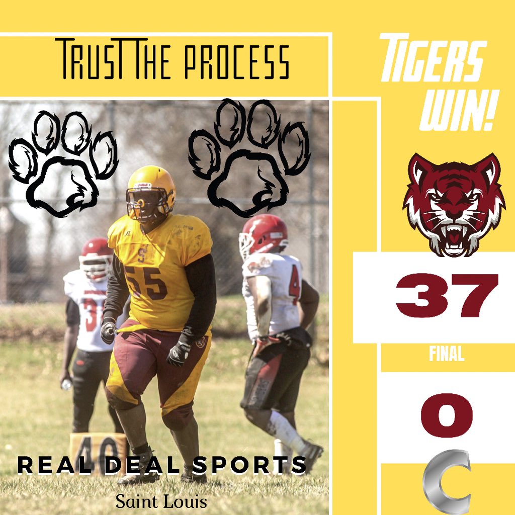 Soldan Tigers Football tweet media