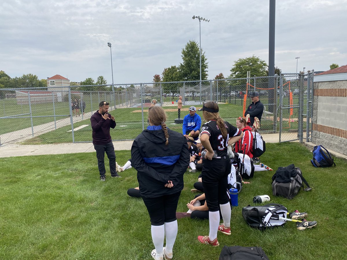 What a great experience playing Indiana Wesleyan University today. Not many college coaches would do this but we are thankful for the opportunity!! It was an enriching experience. Thanks Coach Babs!!