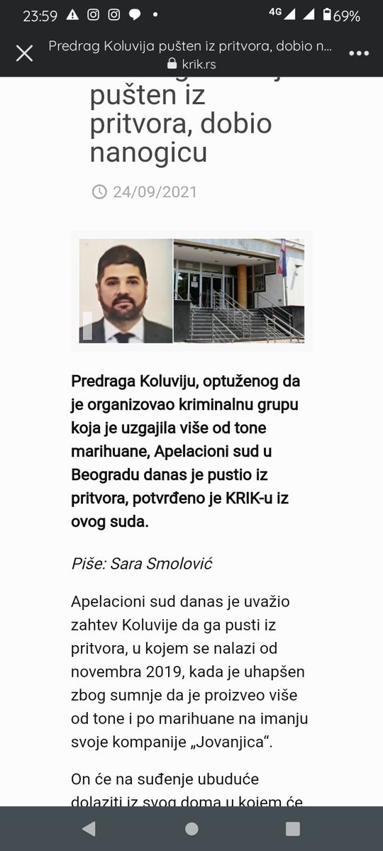 irka_srbija's tweet photo. Dragoljub M. osuđen 3 g. i 2 m. za uzgoj 2 biljke za lečenje, Miloš M. otac petoro dece 3 g. zbog pokušaja sadnje #IRKA: Kanabis mora da bude oslobođen, a sadnja subvencionisana. Ni Koluvija ne treba da bude suđen zbog sadnje, a svi hapšeni i zatvoreni treba da budu oslobođeni. https://t.co/Yjm4yvVKiP