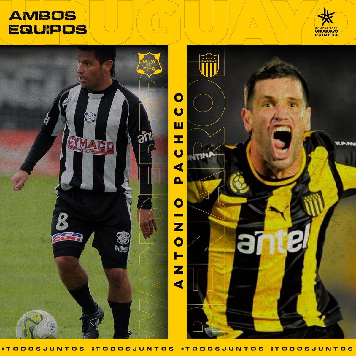PEÑAROL tweet media