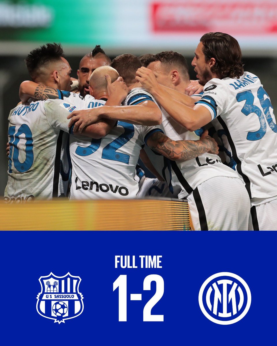 Inter Club Argentina tweet media