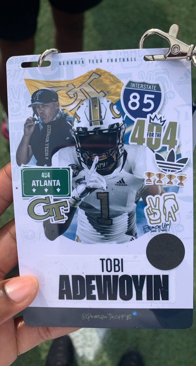 TOBI ADEWOYIN tweet media