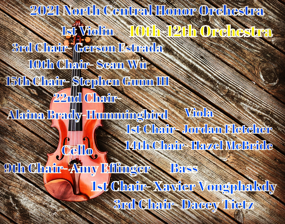ClassenOrch's tweet photo. Congratulations to the 14 @ClassenSASOKC Orchestra students who auditioned and were selected for the 2021 North Central Honor Orchestra!  Way to shine bright!  We are so proud of you! #findawaymakeaway #noexcuses #betterthannormal #cometcity @OKCPS @FoundationOKCPS @ClassenVPA https://t.co/i735m5bOP9