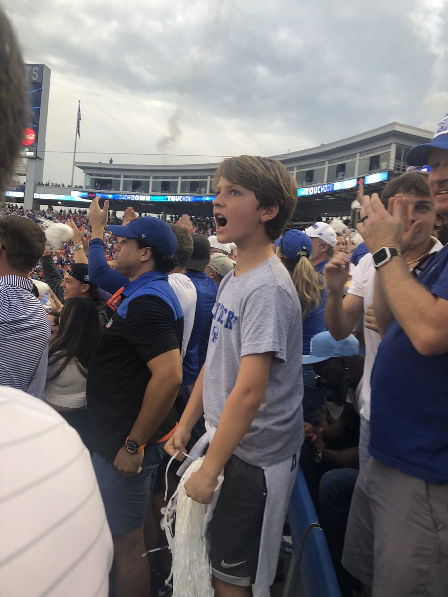 Touchdown KY!! #weareuk