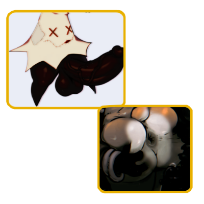 ━𝐎𝐜𝐭𝐨𝐛𝐞𝐫, 𝐭𝐡𝐞 𝐦𝐨𝐧𝐭𝐡 𝐰𝐡𝐞𝐫𝐞 𝐭𝐡𝐞 𝐡𝐨𝐫𝐧𝐲𝐬 𝐠𝐡𝐨𝐬𝐭𝐬 𝐜𝐨𝐦𝐞━

       𝑷𝒓𝒆𝒕𝒕𝒚 (𝑷𝑹𝑬𝑻𝑻𝒀) 𝒉𝒐𝒓𝒏𝒚.
          𝑻𝒉𝒊𝒄𝒄, 𝒊𝒏 𝒃𝒐𝒕𝒉 𝒘𝒂𝒚𝒔. 
               𝑨 𝒏𝒖𝒊𝒔𝒂𝒏𝒄𝒆.

ᗒNot a 𝕱𝖚𝖈𝖐𝖎𝖓𝖌 shota, just smol.ᗕ
  |♡ + ↻|