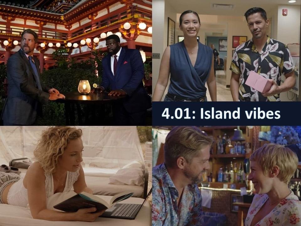 WendieJoy's tweet photo. Welcome back to the #MagnumPI ohana for season 4 which premieres Friday on CBS at 9/8c!
#Five0Redux, #MagnumReloaded, ~Angie https://t.co/Klu6NI5KC3 https://t.co/2w31A2Bxb9