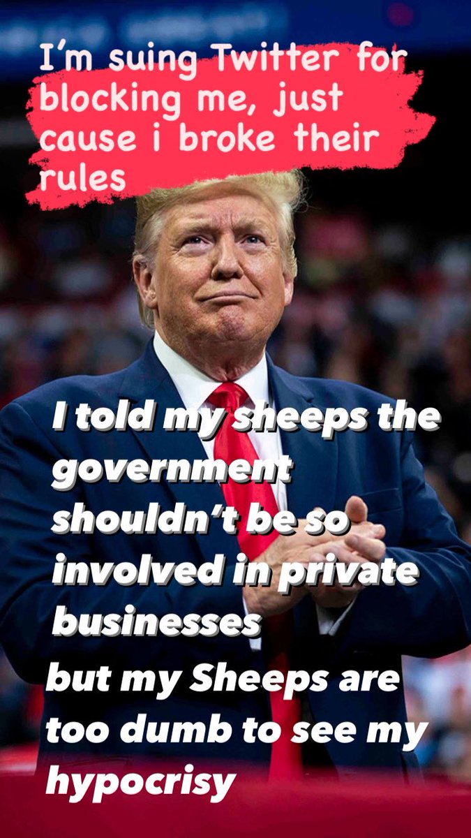JWilsinatra's tweet photo. @washingtonpost I can’t with this man!! https://t.co/h3b9eHX99q