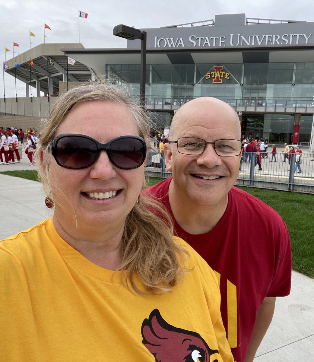 MalissaJuni's tweet photo. Let’s go Cyclones!!! ❤️💛   #CycloneNation https://t.co/vT0W5KkPrV