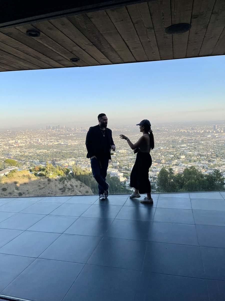 Hollywood Hills continued. Have a great weekend, friends.