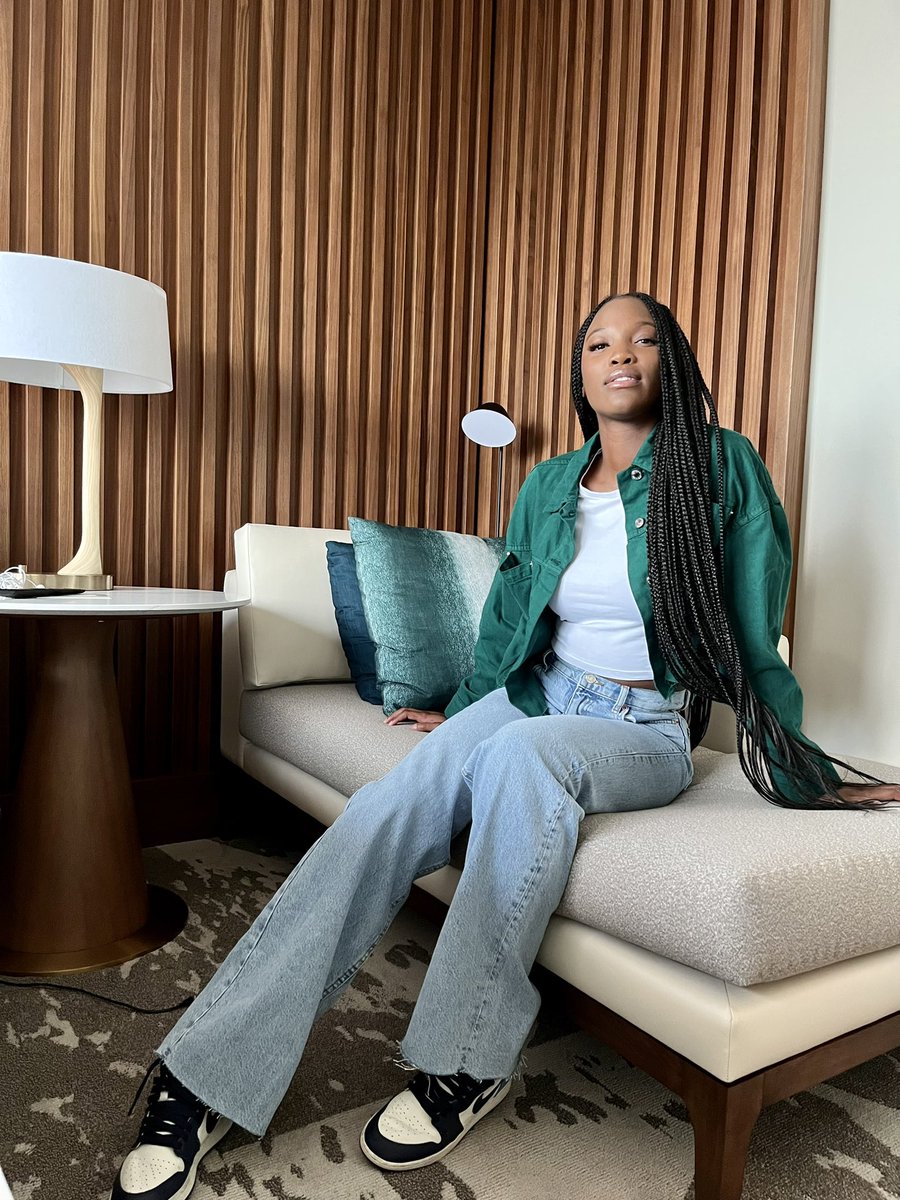 Jada Harris tweet media
