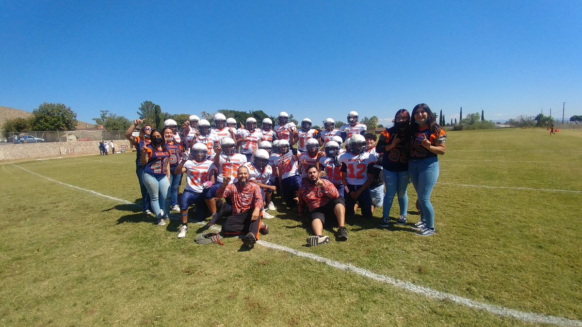 Wins for both 7th grade (36-6) and 8th grade (24-12)! 8th grade Henderson Hornets are Division 2 Champions!  Way to go guys!!!!