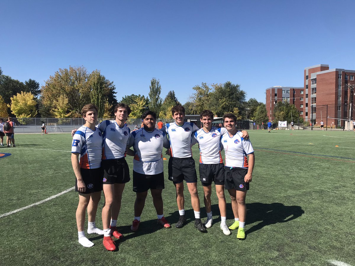 Triton Rugby Club (@scgatorrugby) on Twitter photo Saw some SoCal boys playing for Boise State today. / a Triton, a Gator, a Raptor, a Rhino. <a href="/BoiseStateRugby/">Boise State Rugby</a> <a href="/Rhinos_Rugby/">Rhinos Rugby</a> <a href="/losalrugby/">Los Alamitos HS Rugby Club</a> Saw some SoCal boys playing for Boise State today. / a Triton, a Gator, a Raptor, a Rhino. <a href="/BoiseStateRugby/">Boise State Rugby</a> <a href="/Rhinos_Rugby/">Rhinos Rugby</a> <a href="/losalrugby/">Los Alamitos HS Rugby Club</a>