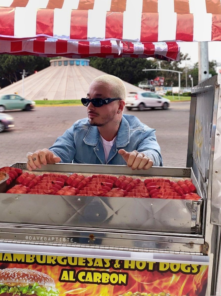 Atrévete 🎶
#hotdogs #Residente #jbalvin #tijuana #ReggaetonHitsFM