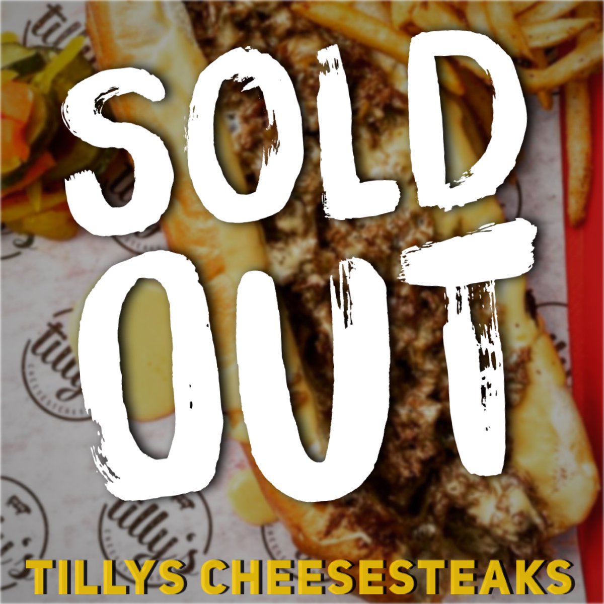 WE ARE SOLD OUT! THANKS Y’ALL!🙏🏻🙏🏻 If you’ve already ordered you’re good to go, but we’re not taking new orders online or in house. Dining room is still open to pickup orders already placed. Y’all are the BEST ❤️

**Pre-order should be live tomorrow morning for Sunday!**