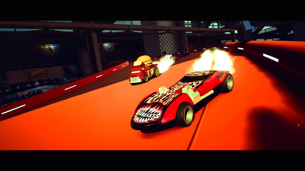 MadGod47's tweet image. #PS5Share, #HOTWHEELSUNLEASHED