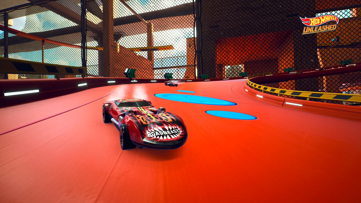 MadGod47's tweet image. #PS5Share, #HOTWHEELSUNLEASHED