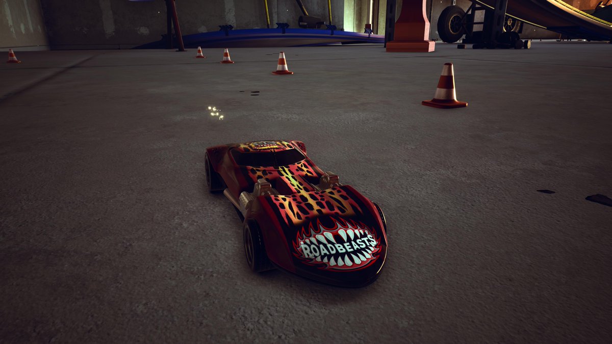 MadGod47's tweet image. #PS5Share, #HOTWHEELSUNLEASHED