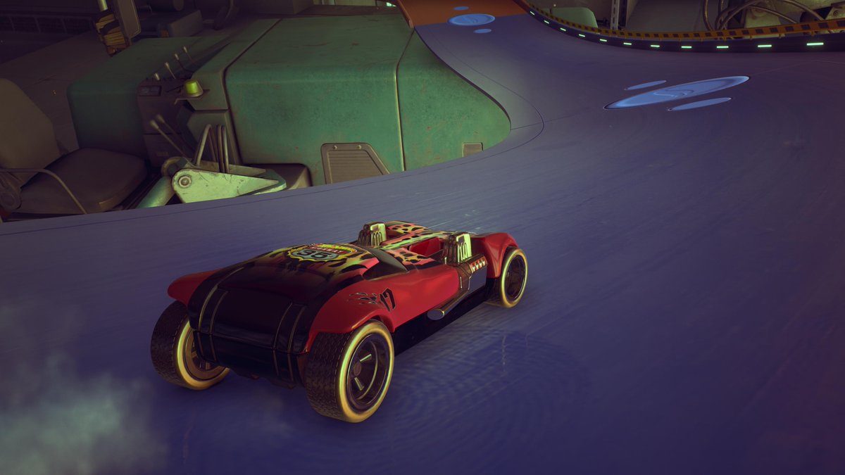 MadGod47's tweet image. #PS5Share, #HOTWHEELSUNLEASHED