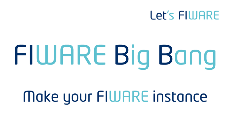 letsfiware's tweet photo. FI-BB 0.4.0 release is out! It is a turnkey solution for setting up a FIWARE instance into your VM on cloud services such as AWS, Azure and so on. https://t.co/hZhuGDsll2 #FIWARE #LetsFIWARE https://t.co/vcgog1oGC0
