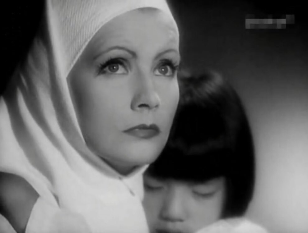تويتر Steward على تويتر Greta Garbo In The Painted Veil 1934 彩られし女性 1934 のグレタ ガルボでおはよう 疫病根絶を任務とする医師の夫 ハーバート マーシャル ともに中国の奥地に赴く妻 ガルボと東洋人の少女のイメージが新鮮でした T تويتر Steward على تويتر Greta Garbo In The Painted Veil 1934 彩られし女性 1934 のグレタ ガルボでおはよう 疫病根絶を任務とする医師の夫 ハーバート マーシャル ともに中国の奥地に赴く妻 ガルボと東洋人の少女のイメージが新鮮でした T