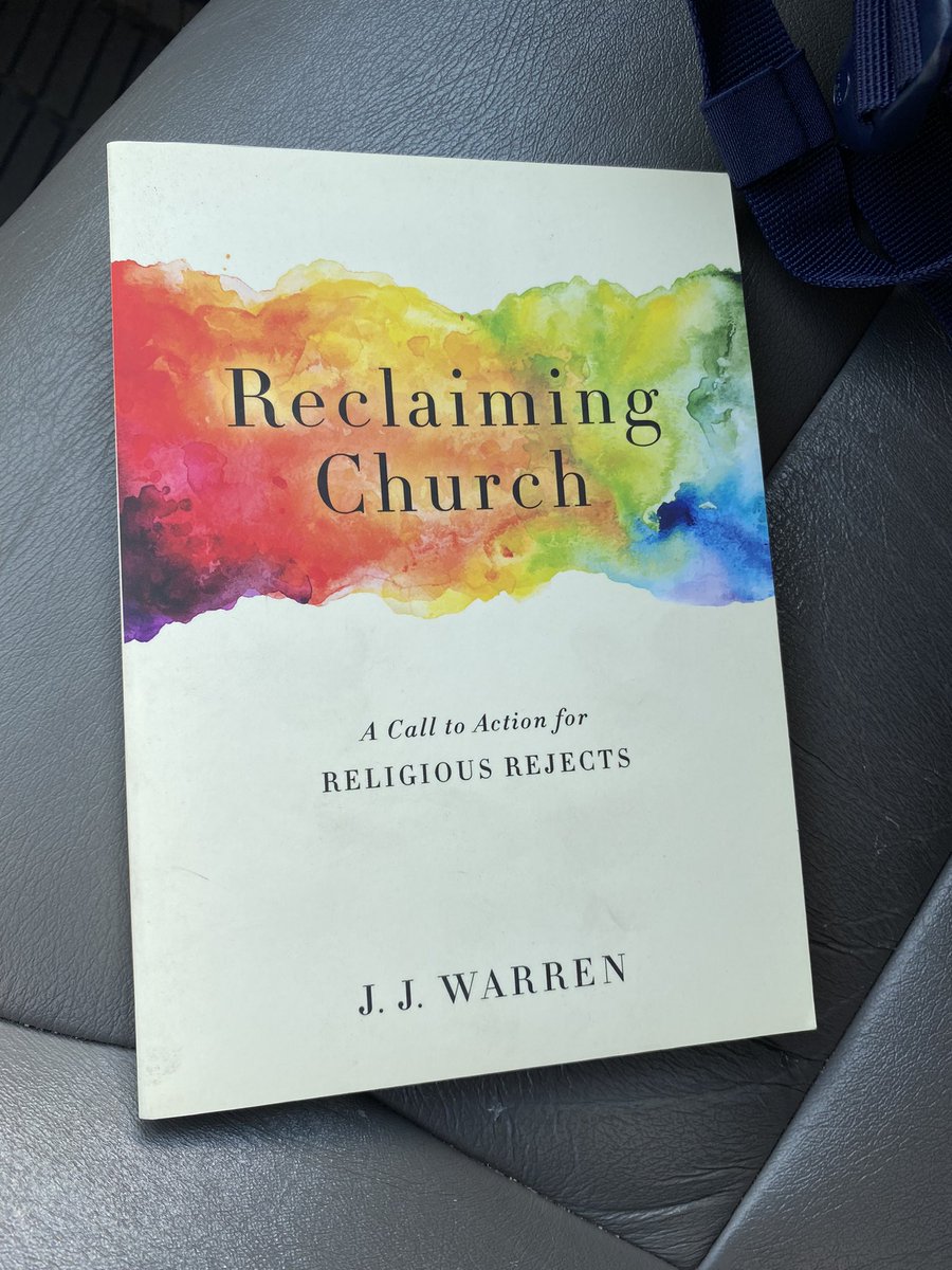 chasebell's tweet image. Had to check out @itsmejjwarren’s book! Ready to dive in!