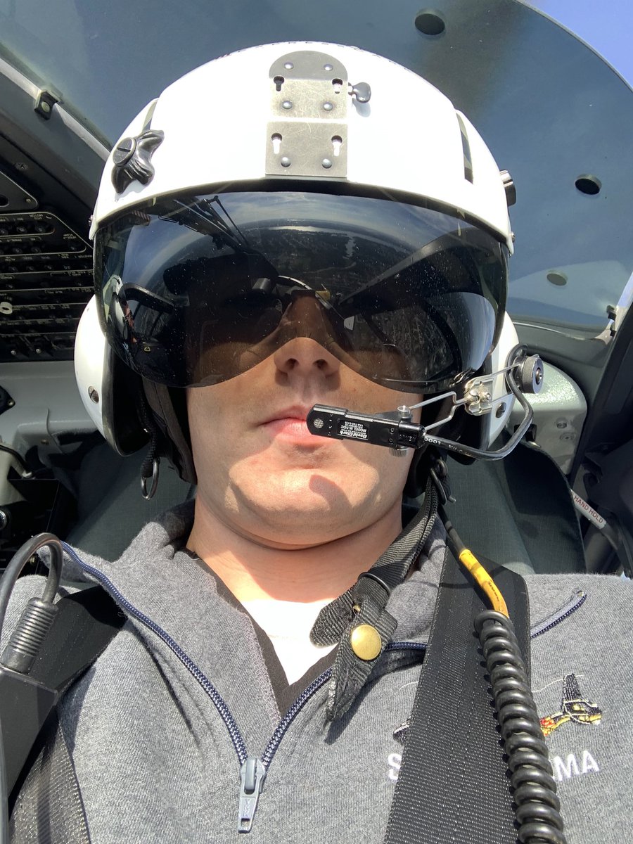 GCavDO's tweet image. Just a little flight time today with ExpressCare 1 @UMEMresidency @shocktrauma