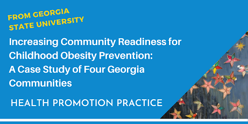 TheHPPJournal's tweet photo. Which dimensions of the community readiness model were most important? This stakeholder evaluation makes it clear: Read #free thru 10-31: https://t.co/e2ntO9fYsM #childhoodobesity #communityreadiness @PHGSU @GSU_Research @SOPHEtweets @KathleenMRoe https://t.co/Zbz7VC463G
