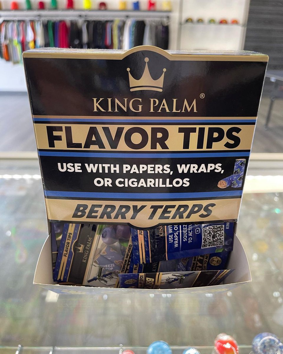 realkingpalm's tweet photo. Yes. Yes. Yes. 🫐🫐🫐
📸: puffinsmokenhype
#KingPalm #FlavorTips https://t.co/Uv5YELogMi