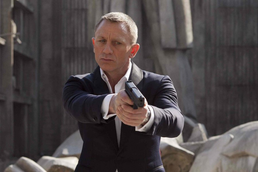 Dia Mundial De James Bond Estos Han Sido Los 7 Agentes 007 Hasta Ahora