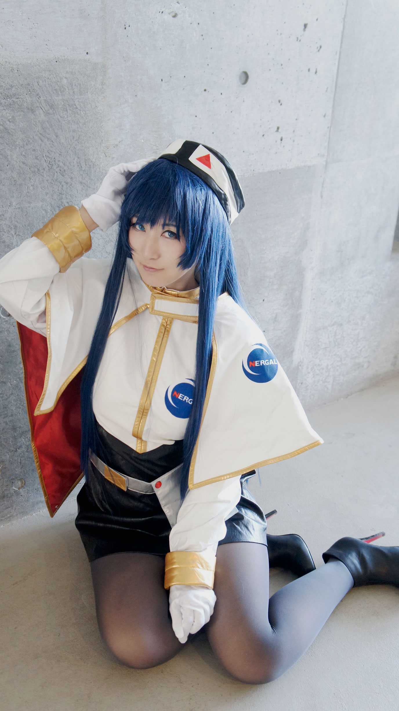 Amazon.co.jp: 機動戦艦ナデシコ ミスマルユリカ艦長服 コスプレ