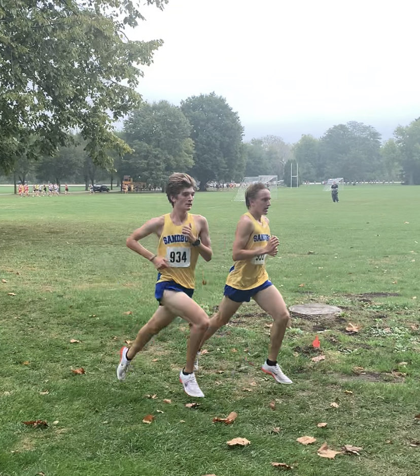 SandburgCC's tweet photo. Sean Marquardt became the fourth Eagle to break 15:00 this season. More importantly, he’s been a tremendous teammate and human being. It’s impossible not to love Sean Marquardt. https://t.co/5Fri1gK2it