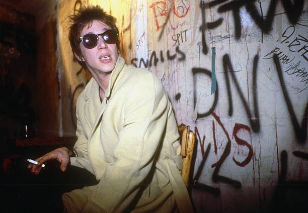 Happy Birthday Richard Hell Stephanie Chernikowsky 