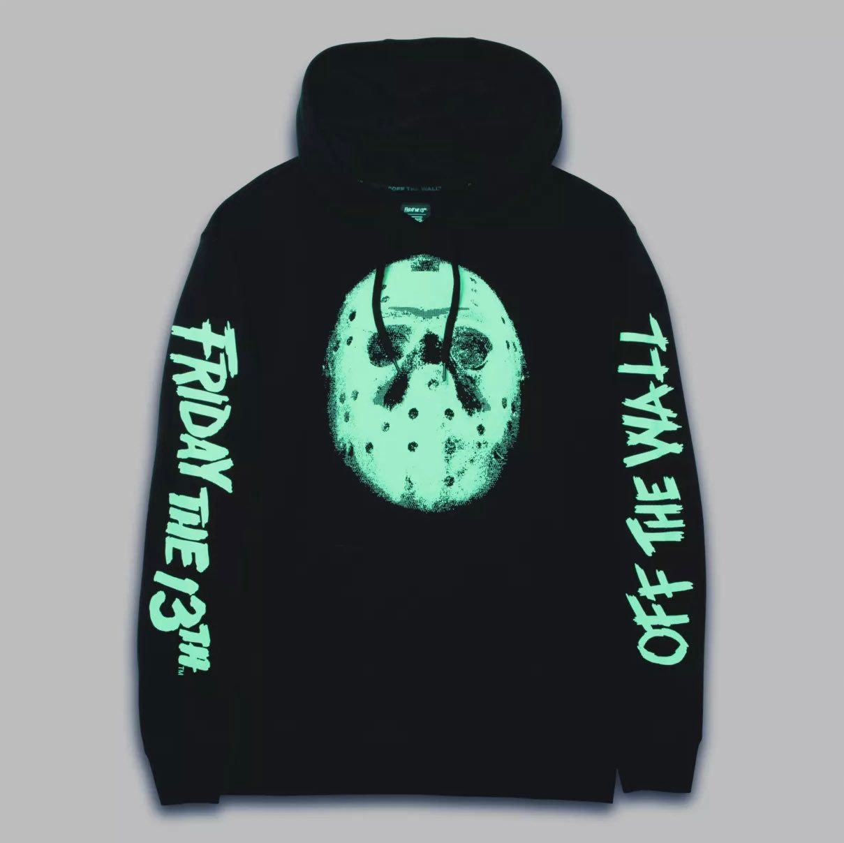 JustFreshKicks on X Vans x Friday The 13th Glow in the Dark Apparel now available Hoodie https t fclUTtxASN L S Tee https t qWvEQx2469 Crew https t 4YmYoFsheV https t 1xNVYqjSNy X