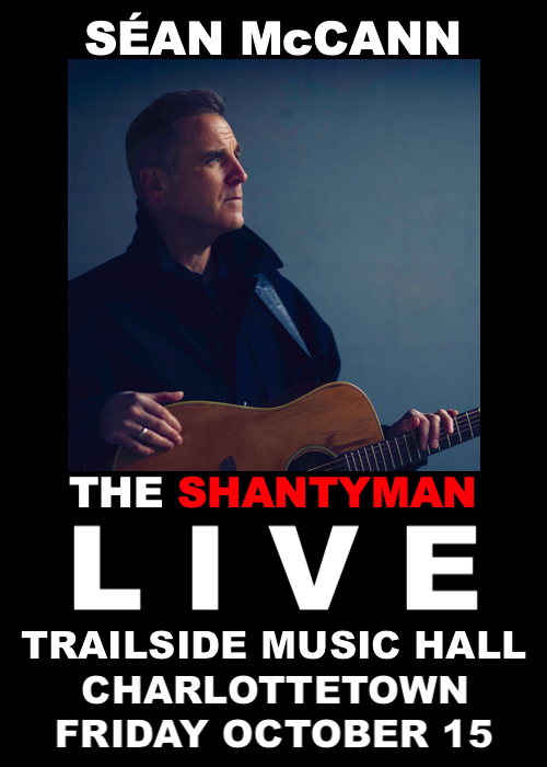 Séan McCann (@seanmccannsings) on Twitter photo The SHANTYMAN will SING #LIVE
in #Charlottetown FRIDAY OCTOBER 15TH
#shanty #share #survive <a href="/Trailside_Cafe/">Trailside Music Hall</a> <a href="/PEICorey/">Corey Tremere</a> <a href="/mattrainniecbc/">Matt Rainnie</a> <a href="/Ocean100/">Ocean 100</a> ⚓️
eventbrite.ca/e/sean-mccann-… The SHANTYMAN will SING #LIVE
in #Charlottetown FRIDAY OCTOBER 15TH
#shanty #share #survive <a href="/Trailside_Cafe/">Trailside Music Hall</a> <a href="/PEICorey/">Corey Tremere</a> <a href="/mattrainniecbc/">Matt Rainnie</a> <a href="/Ocean100/">Ocean 100</a> ⚓️
eventbrite.ca/e/sean-mccann-…