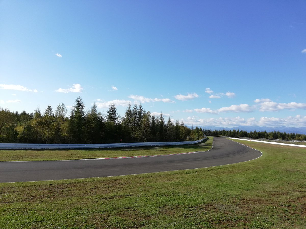 まいちゃん 最高の天気です ロードレースとハイチャレ楽しみですね まいちゃん 最高の天気です ロードレースとハイチャレ楽しみですね