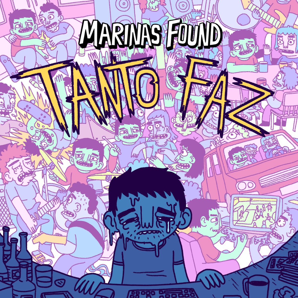 marinasfound's tweet photo. Tanto Faz
08/10/2021
meio dia
RT E FAV na brother, mandem pro cachorro, mandem pra vó e aguardem!
Arte: Arthur Feltraco
#hardcorebrasil #punkbrasil #poppunkbrasil #emobrasil https://t.co/1iZtnnozTP