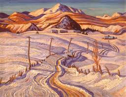 NathanFrancis__'s tweet photo. 🎨#AYJackson, Canadian painter and academic, was #BOTD 3 October 1882 https://t.co/X3aAJoo8rR