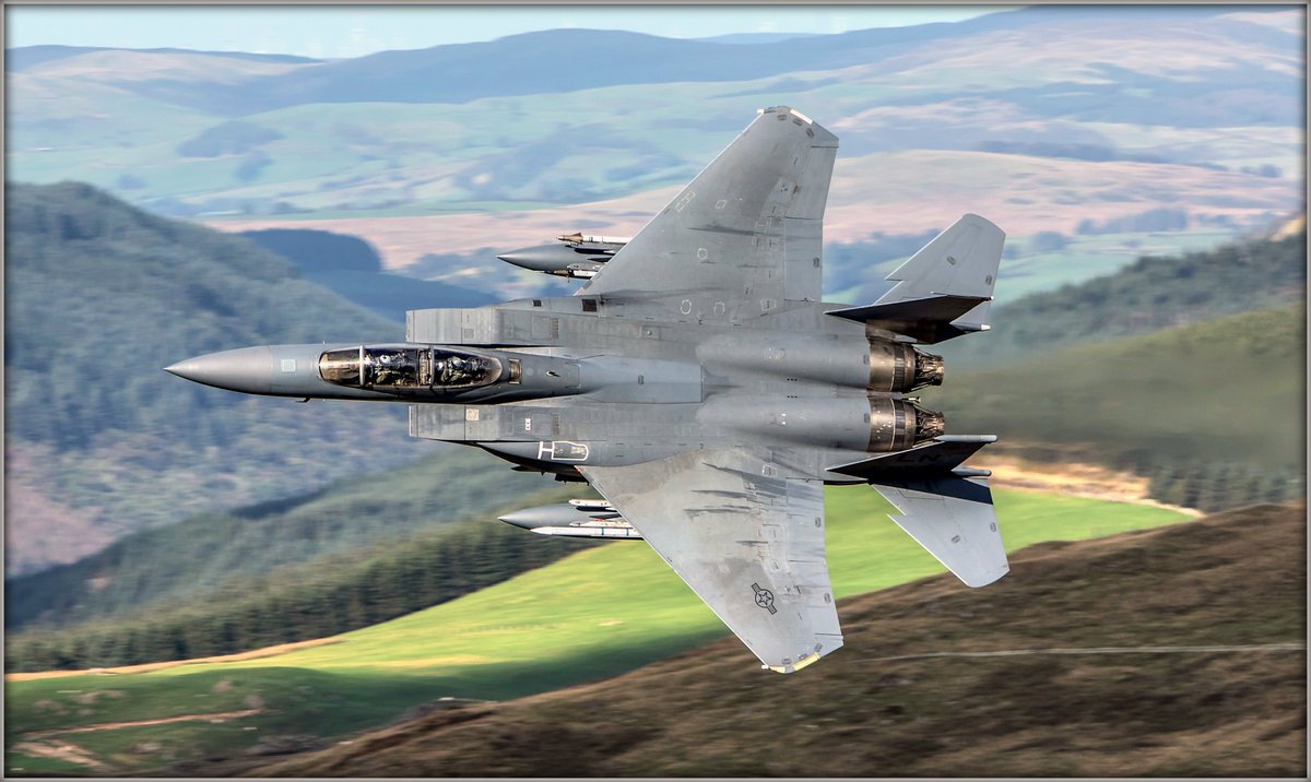 HardernJohn's tweet photo. Brawler flt @48FighterWing in Wales low level 29-09-2021 https://t.co/8Z6Y3vHepT