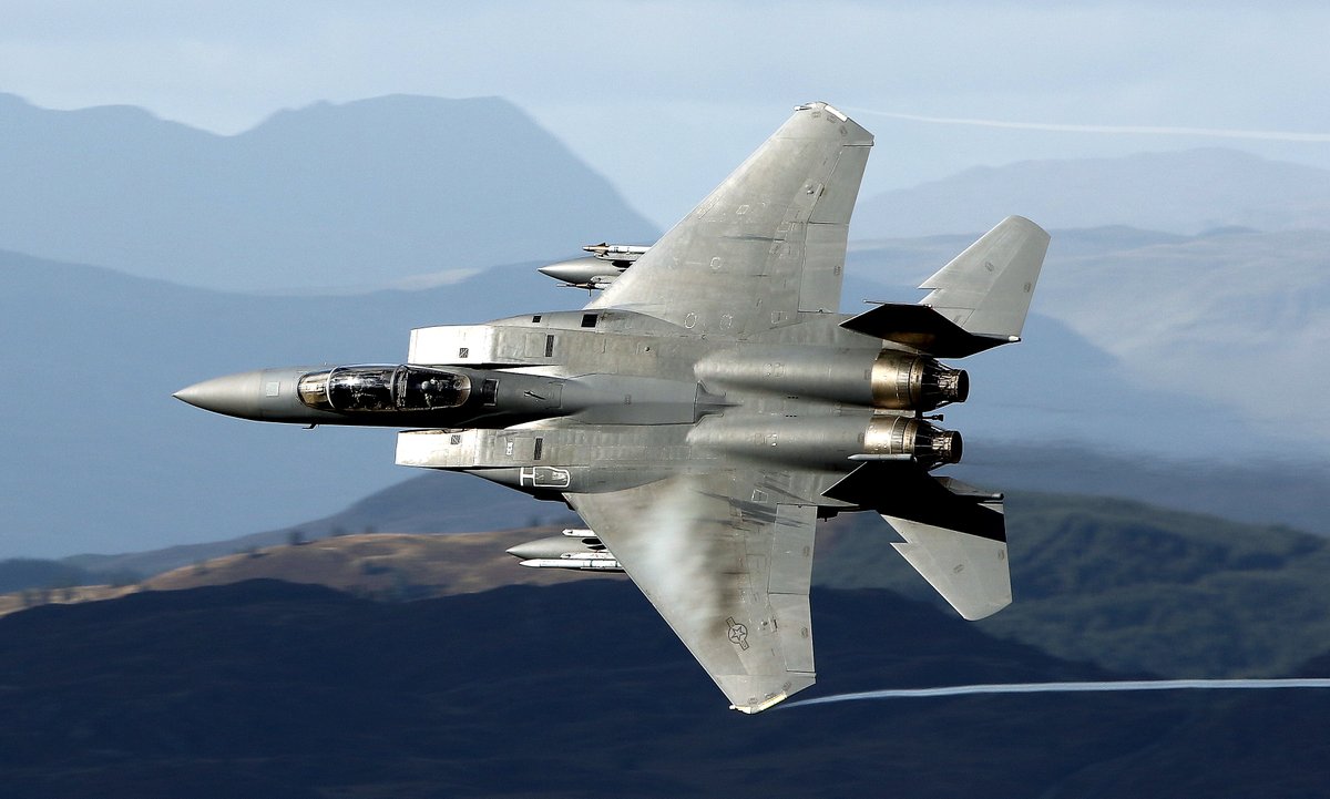 HardernJohn's tweet photo. Brawler flt @48FighterWing in Wales low level 29-09-2021 https://t.co/8Z6Y3vHepT