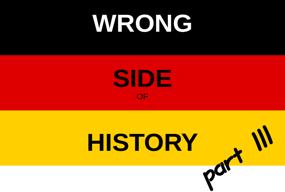 Kira_199x's tweet photo. @nebrome No, ... it ... has ... not!
#Germany's foreign policy is nothing but shameful!
#ShameOnGermany #exposeGermany #educateGermany #WrongSideOfHistory #saveTigray https://t.co/zDSqOrY29Y