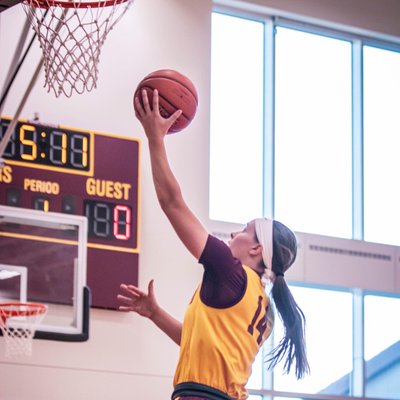 Minnesota Women's Basketball's Photo