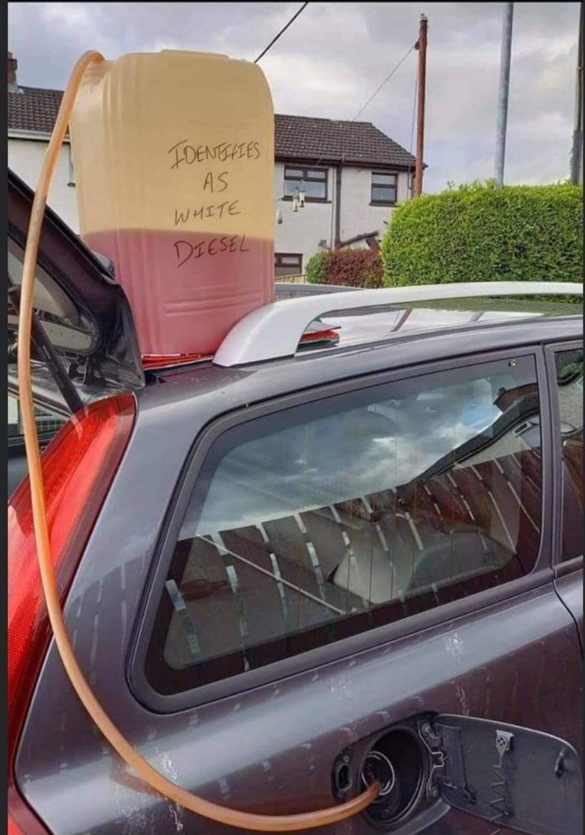 reckydecky1989's tweet image. #fuelshortages