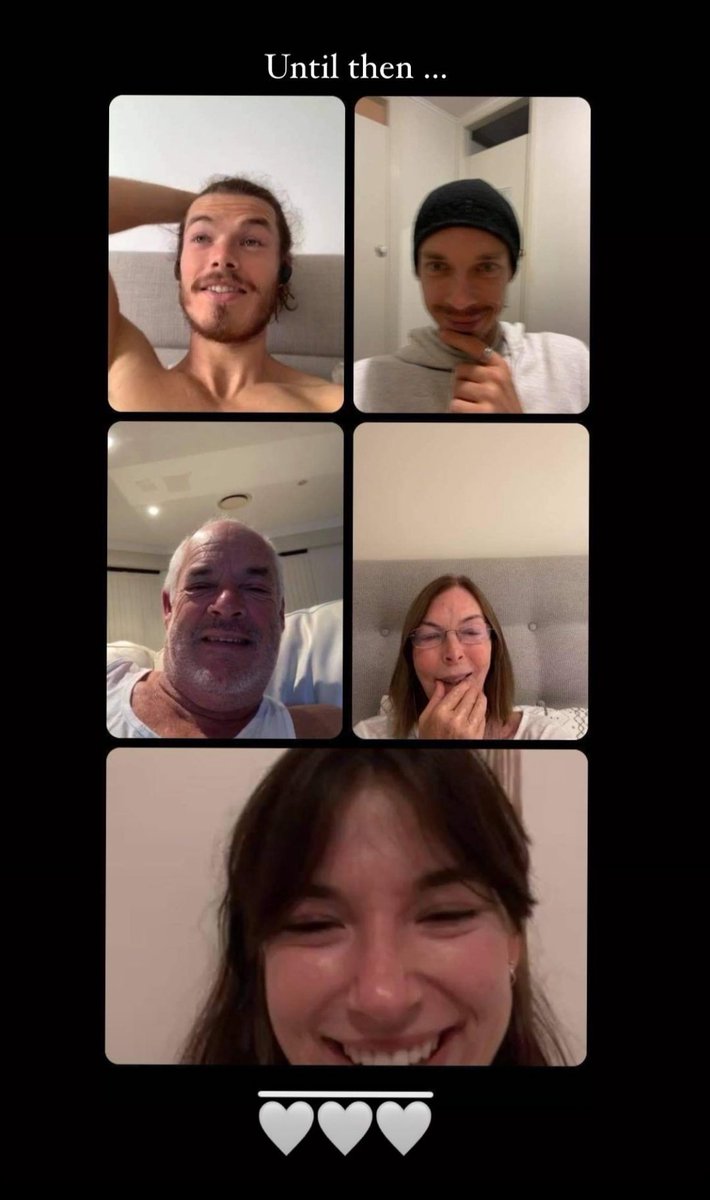 best fam ever 🤍