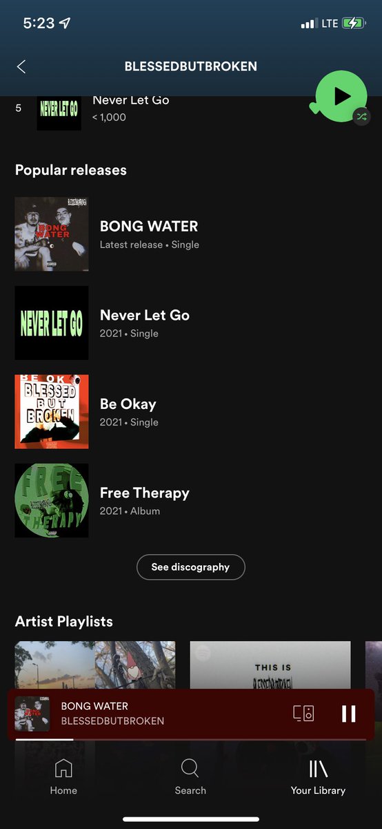 Rxttinq's tweet photo. Yo go support my bros in @blessedbutbrokn and stream the new track “Bong Water” and share it w everyone you know https://t.co/mI8rvAlGUM