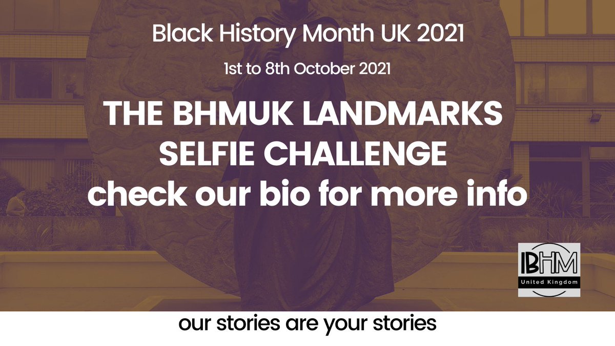 Week 1 of Black History Month UK 2021 Black to the Past campaign! For full details visit our bio.
#bhmuk21 #osrys #blackhistorymonthuk #blackhistorymonthuk2021 #BlackHistoryMonth #ukblackhistory #BlackHistory #blacktothepast #blacktober #black #love #history #heritage
