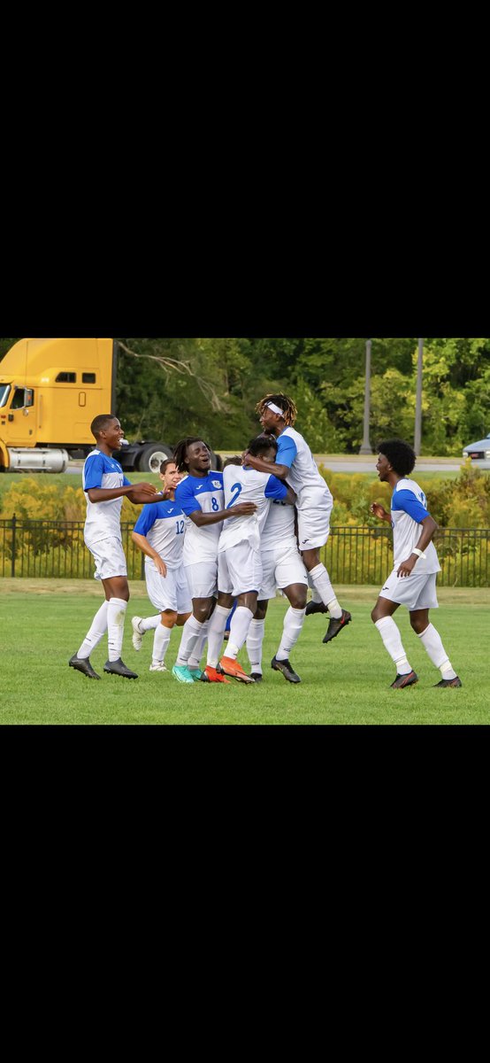 What a game for these young men. A 1-0 win in O.T. on the road against a top 15 opponent. That’s three wins against top 15 in the last three weeks. Goal by Jahari Lawrence Assist by Gino Buffa