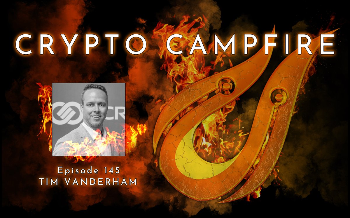 Crypto Campfire Podcast {ARCHIVE} (@cryptocampfire) / Posts / X